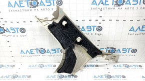 Capac spate stânga a geamului Mercedes W167 GLE 350 450 20-23 bej