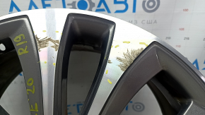 Диск колесный R19 x 8J ET61 Mercedes W167 GLE 350 450 20-26 бордюрка