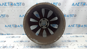 Диск колесный R19 x 8J ET61 Mercedes W167 GLE 350 450 20-26 бордюрка