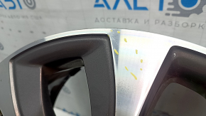 Диск колесный R19 x 8J ET61 Mercedes W167 GLE 350 450 20-26 легкая бордюрка