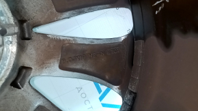 Диск колесный R19 x 8J ET61 Mercedes W167 GLE 350 450 20-26 легкая бордюрка