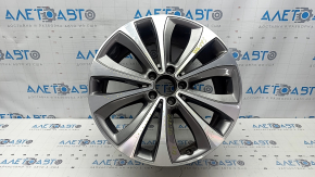 Диск колесный R19 x 8J ET61 Mercedes W167 GLE 350 450 20-26 легкая бордюрка