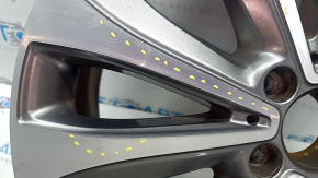 Диск колесный R19 x 8J ET61 Mercedes W167 GLE 350 450 20-26 легкая бордюрка