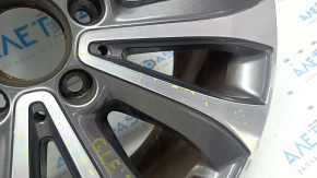 Диск колесный R19 x 8J ET61 Mercedes W167 GLE 350 450 20-26 легкая бордюрка