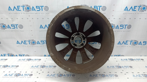 Диск колесный R19 x 8J ET61 Mercedes W167 GLE 350 450 20-26 легкая бордюрка