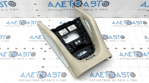 Ornamente consolă centrală Mercedes W167 GLE 350 450 20-23