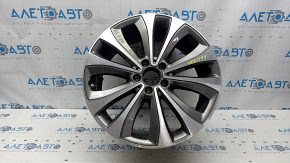 Диск колесный R19 x 8J ET61 Mercedes W167 GLE 350 450 20-26 легкая бордюрка