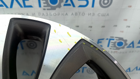 Диск колесный R19 x 8J ET61 Mercedes W167 GLE 350 450 20-26 легкая бордюрка