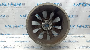 Диск колесный R19 x 8J ET61 Mercedes W167 GLE 350 450 20-26 легкая бордюрка