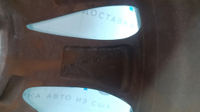 Диск колесный R19 x 8J ET61 Mercedes W167 GLE 350 450 20-26 легкая бордюрка