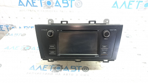 Монитор, дисплей Subaru Legacy 15-16 clarion царапины
