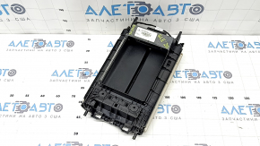 Подлокотник Mercedes W167 GLE 350 450 20-26 кожа бежевая, под химчистку, отсутствует одно крепление