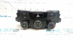 Control climatizare Hyundai Sonata 11-14 manual tip 2 