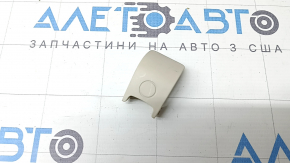 Заглушка Isofix заднего ряда 2 ряд Mercedes W167 GLE 350 450 20-23 бежевая