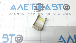 Заглушка Isofix заднего ряда 2 ряд Mercedes W167 GLE 350 450 20-23 бежевая