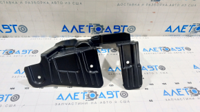 Защита арки двигателя правая BMW X5 G05 19-26 AWD