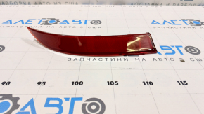 Reflectorul spate al bara de protecție stânga pentru BMW X5 E70 11-13, model nou, neoriginal