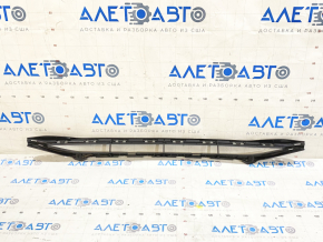 Grila inferioară a barei față Audi A4 B8 13-16 restilizat, S line, nou, neoriginal