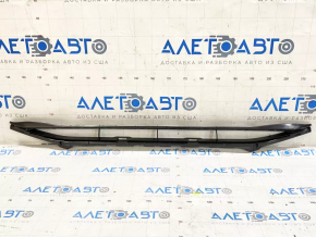Нижняя решетка переднего бампера Audi A4 B8 13-16 рест, S line