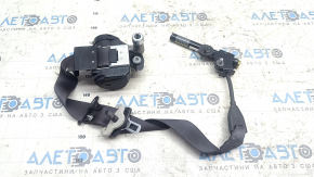 Водительский ремень безопасности Ford Fusion mk5 13-16 с натяжителем