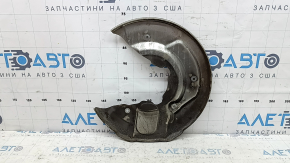 Кожух тормозного диска передний левый Volvo XC60 18-26 под R18-R22