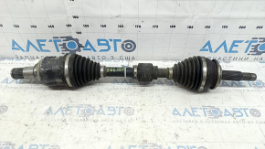 Привод полуось передняя левая Toyota Prius 30 10-15 сорвана резьба