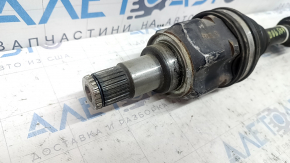 Привод полуось передняя левая Toyota Prius 30 10-15 сорвана резьба