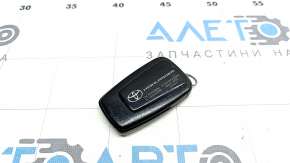Cheie Smart Toyota Highlander 20-22 4 butoane, zgârieturi