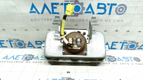 Подушка безопасности airbag пассажирская в торпеде Toyota Highlander 20-26 ржавый пиропатрон