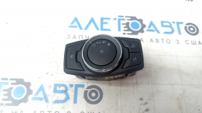 Control faruri Ford Fusion mk5 13-20 sub proiectoarele de ceață