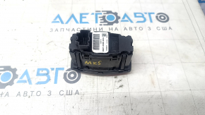 Управление фарами Ford Fusion mk5 13-20 под птф