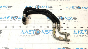 Трубки радиатора охлаждения акпп Ford C-max MK2 13-18 energi