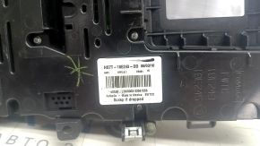 Панель управления радио Ford Fusion mk5 13-20 SYNC 1