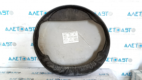 Колпак запаски Toyota Rav4 06-12 серый, потерт