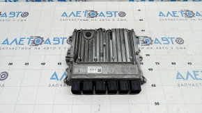 Блок ECU компьютер двигателя BMW 3 F30 17-18 B46