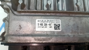 Блок ECU компьютер двигателя BMW 3 F30 17-18 B46