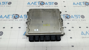Блок ECU компьютер двигателя BMW 3 F30 17-18 B46