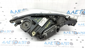 Фара передняя левая в сборе BMW 3 F30 16-18 LED, царапины