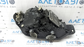 Фара передняя левая в сборе BMW 3 F30 16-18 LED, царапины