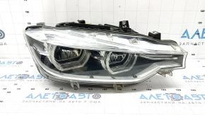 Far dreapta față complet BMW 3 F30 16-18 LED