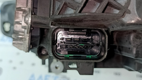 Фара передняя правая в сборе BMW 3 F30 16-18 LED, песок
