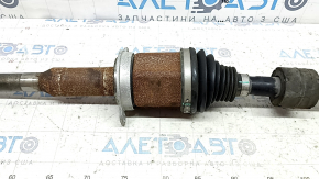 Привод полуось передняя правая Volvo XC60 22-23 B5, B6 AWD
