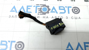 Фишка фары передняя левая BMW 3 F30 16-18 LED