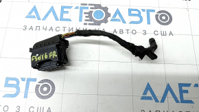 Фишка фары передняя правая BMW 3 F30 16-18 LED