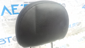 Подголовник передний правый Mini Cooper Countryman R60 10-16 черный кожа, примят