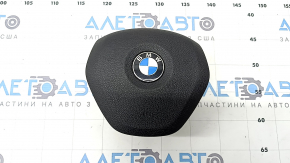 Airbag volan șofer BMW 3 F30 17-18 Sport negru
