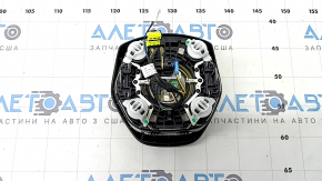 Подушка безопасности airbag в руль водительская BMW 3 F30 17-18 Sport черная