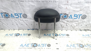 Подголовник 2 ряда центральный Mini Cooper Countryman R60 10-16 черный кожа