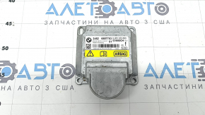 Модуль srs airbag компьютер подушек безопасности BMW 3 F30 12-18 ICM