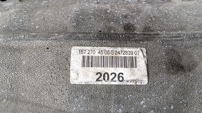 АКПП в сборе Mercedes W167 GLE 350 20-23 W9T500 AWD 39к